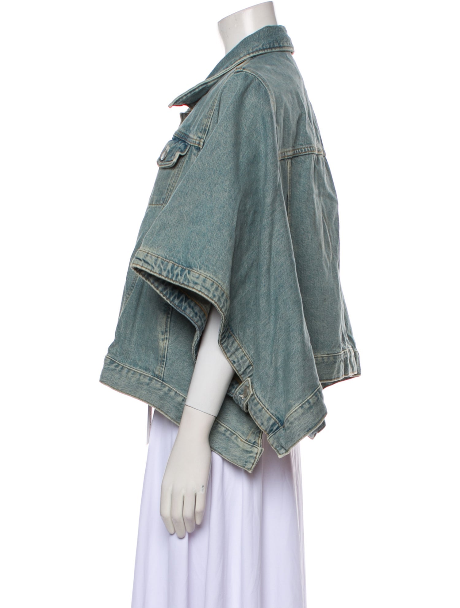 COS Denim Jacket w/ Tags