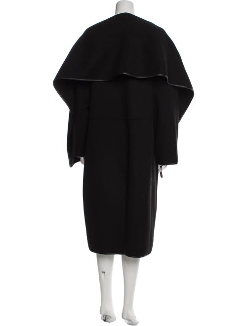 COS Wool Faux Fur Coat