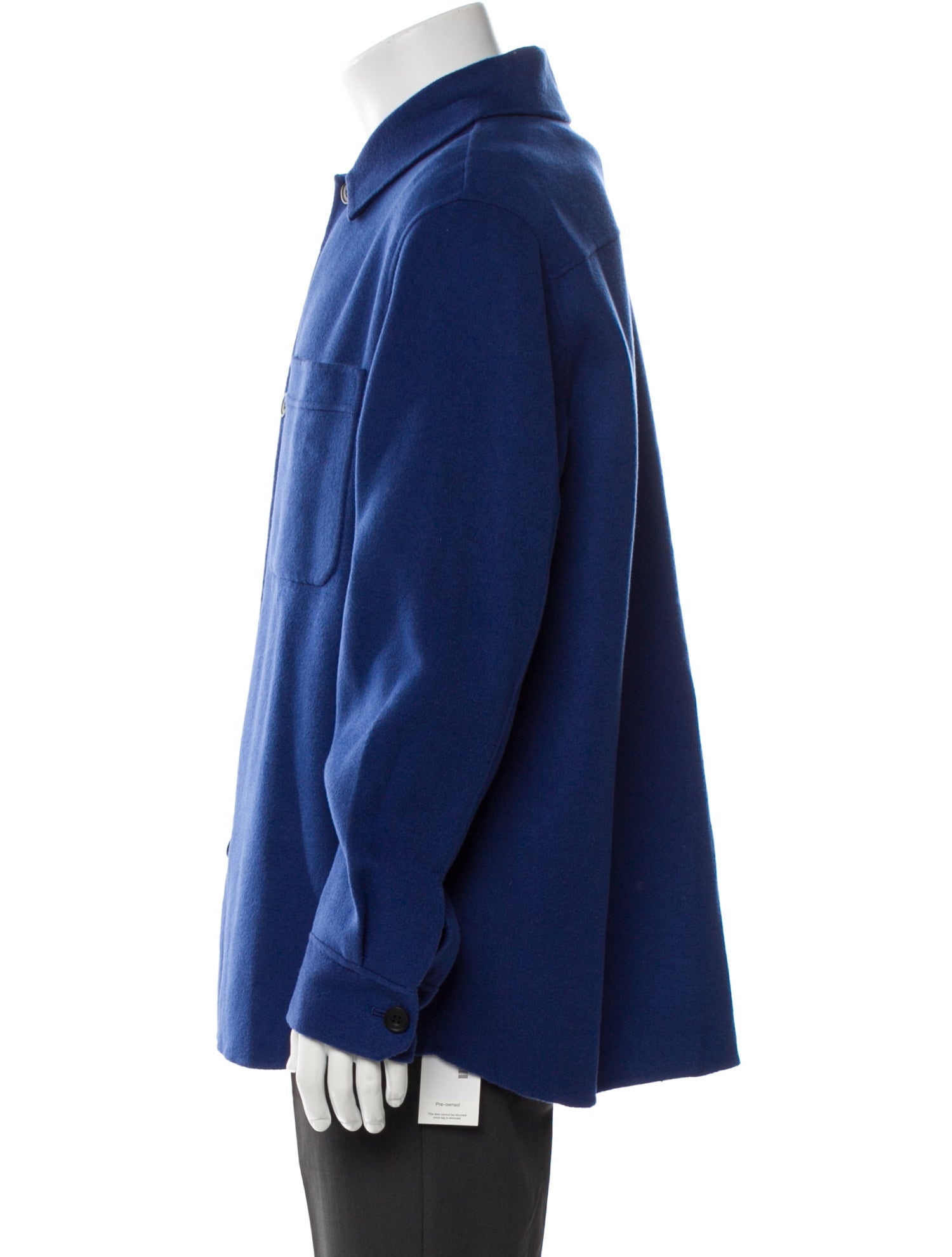 COS Wool Utility Jacket w/ Tags