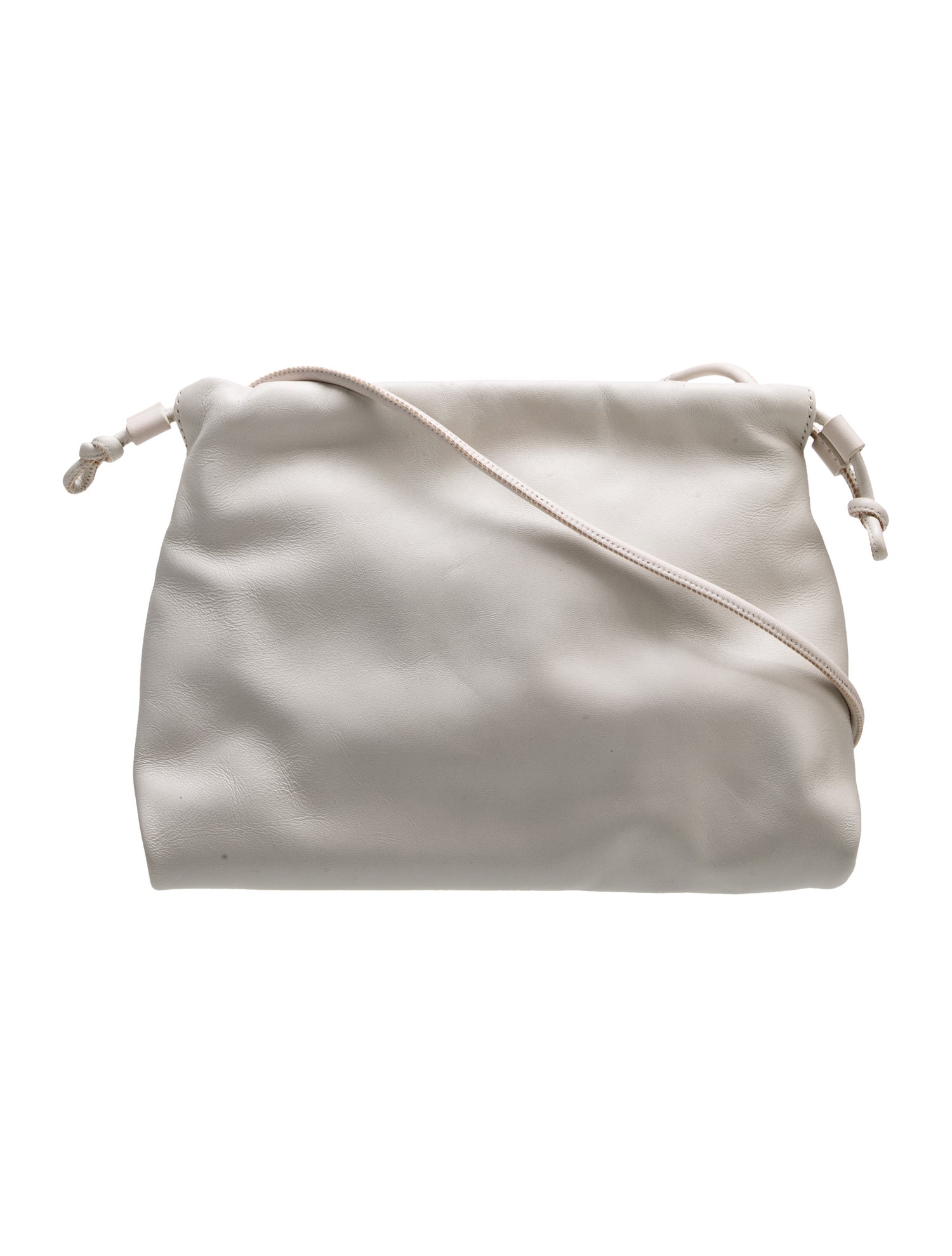 COS Leather Crossbody Bag
