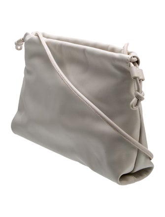 COS Leather Crossbody Bag