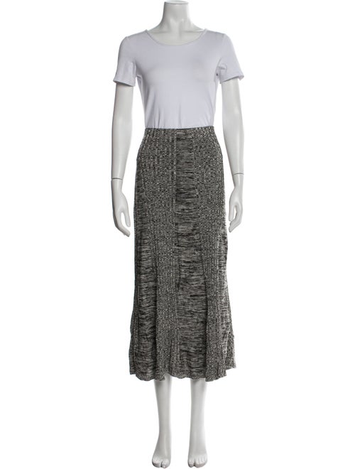 COS Printed Skirt Set