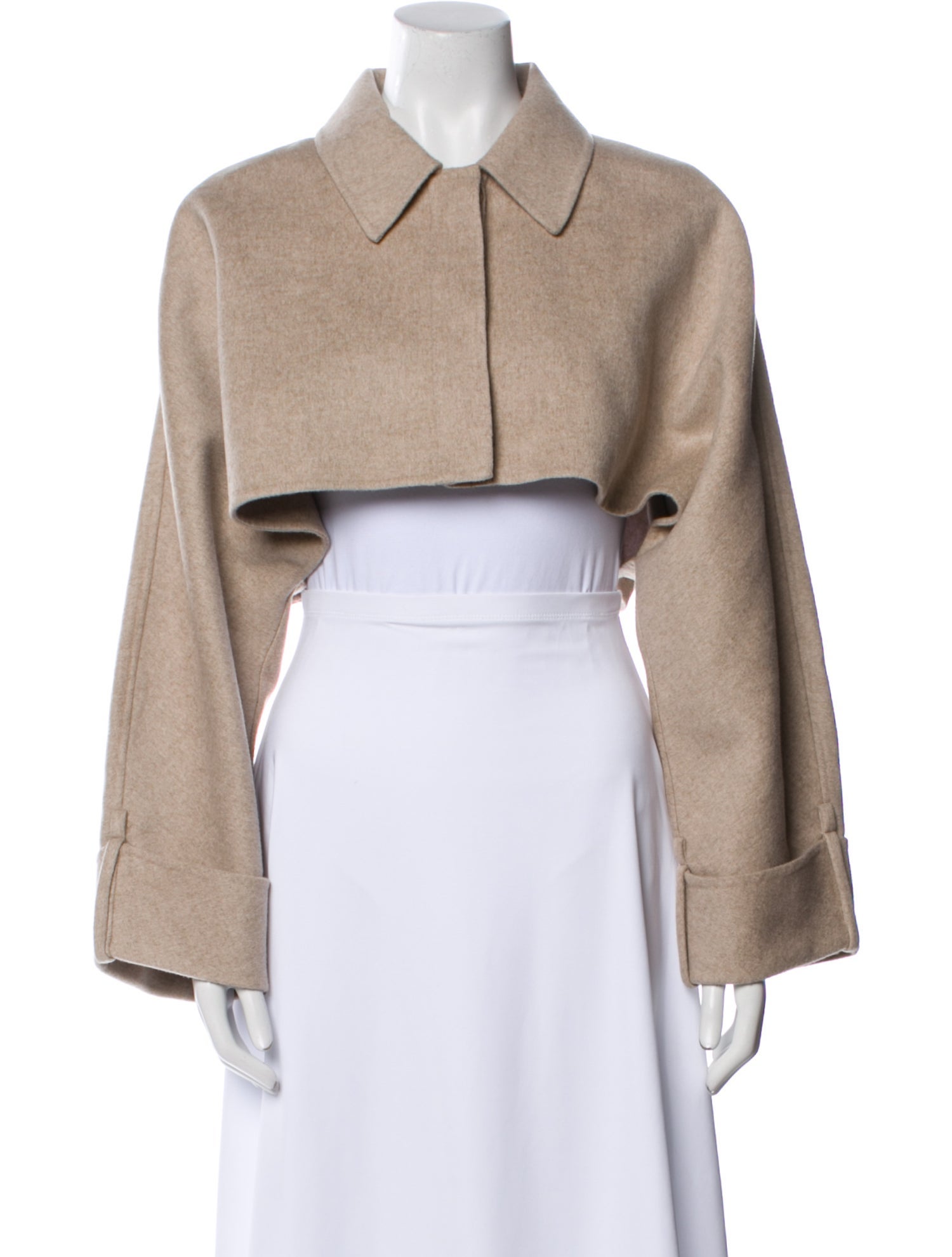 COS Wool Bolero w/ Tags