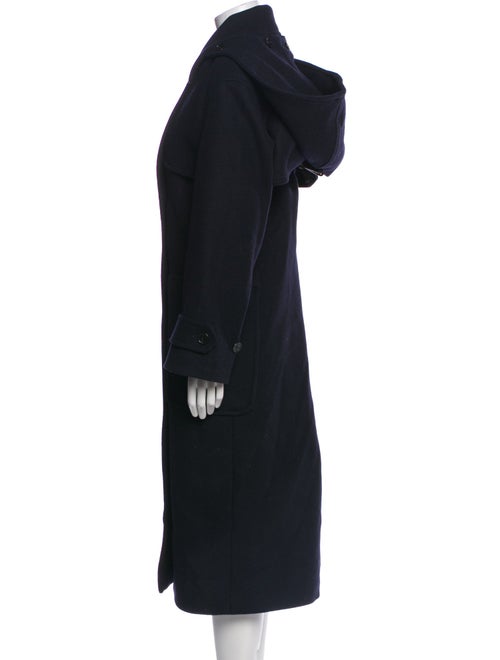 COS Wool Faux Fur Coat