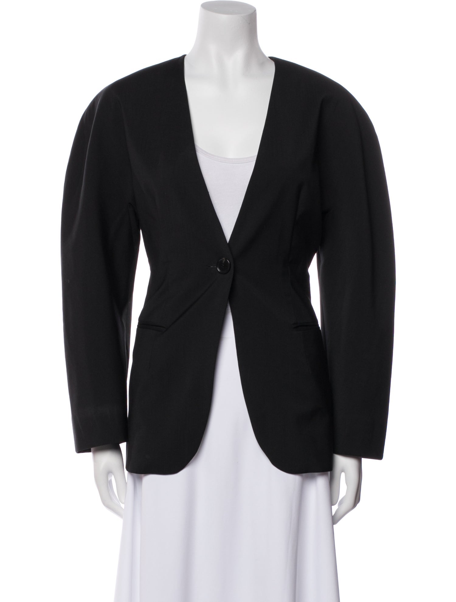 COS Wool Blazer