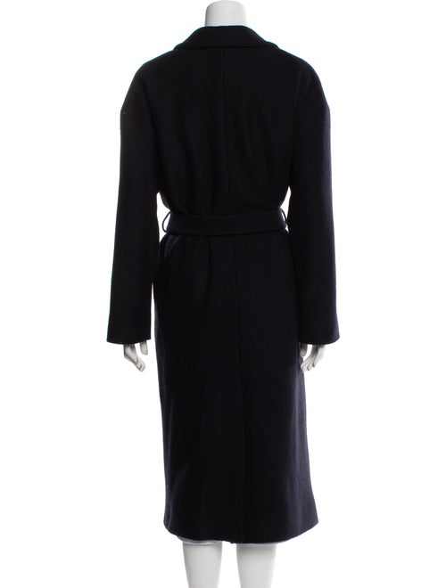 COS Wool Trench Coat