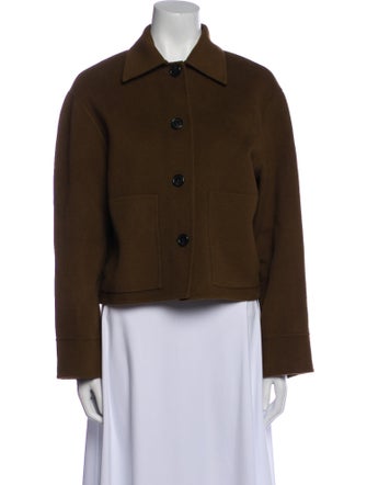 COS Wool Utility Jacket