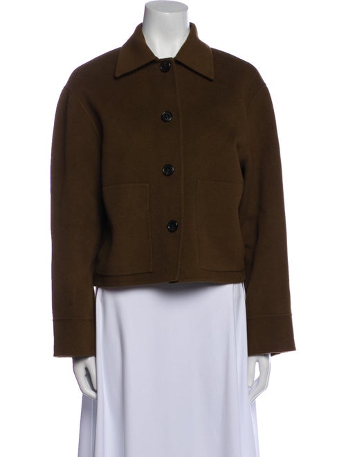 COS Wool Utility Jacket