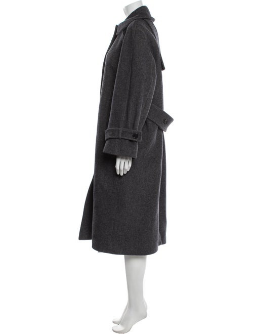 COS Wool Trench Coat
