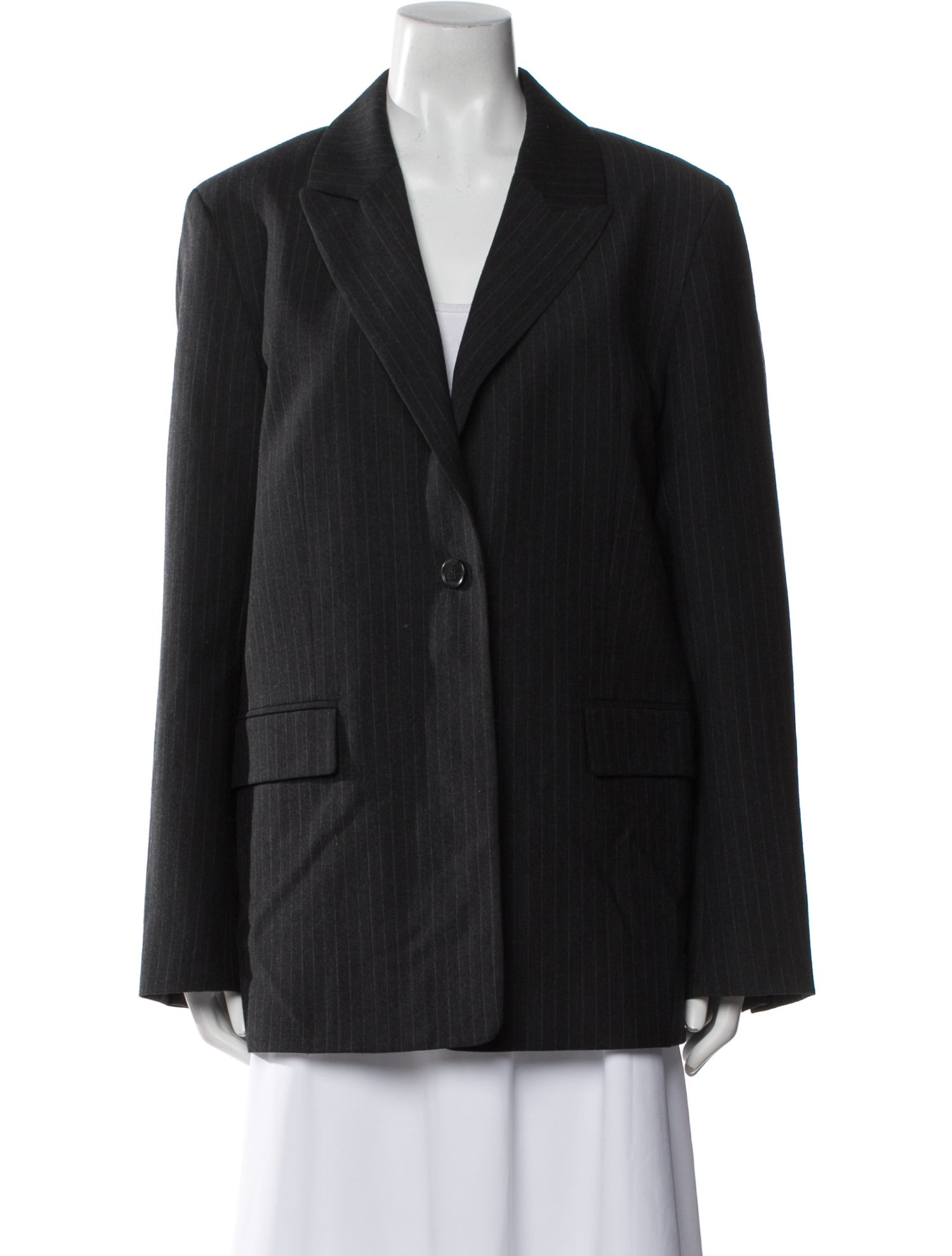 COS Wool Blazer