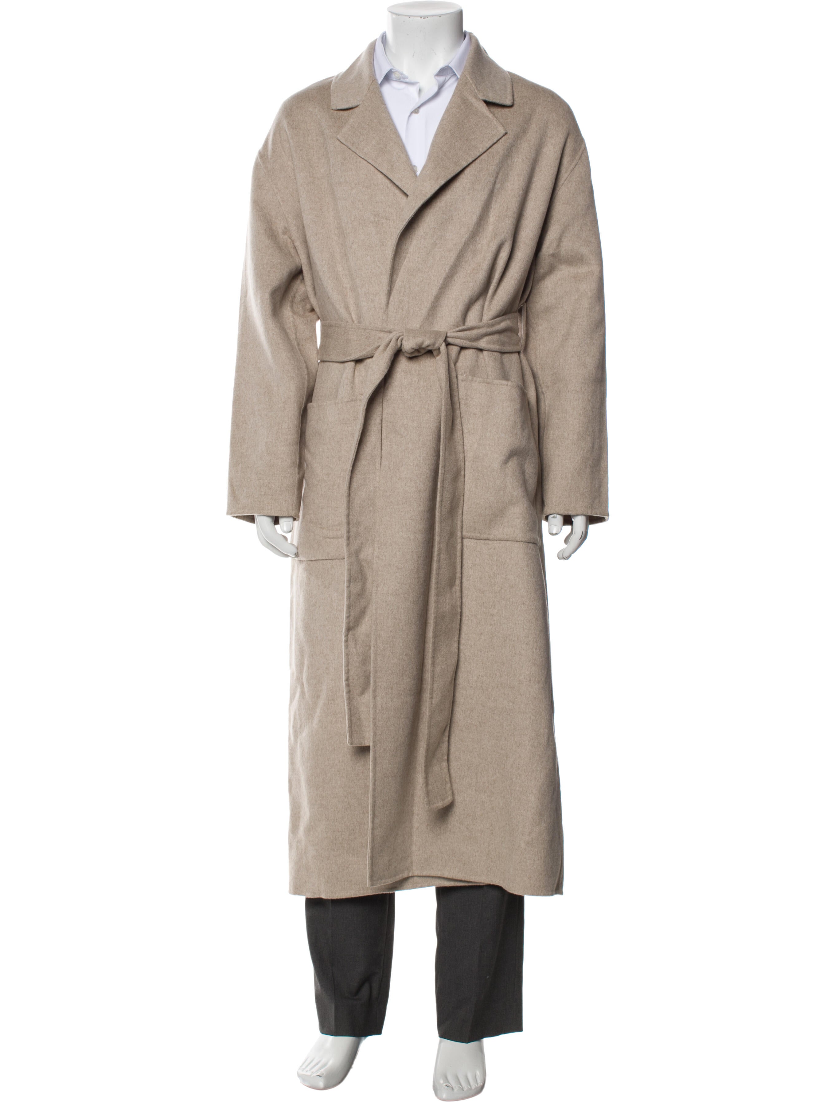COS Wool Overcoat