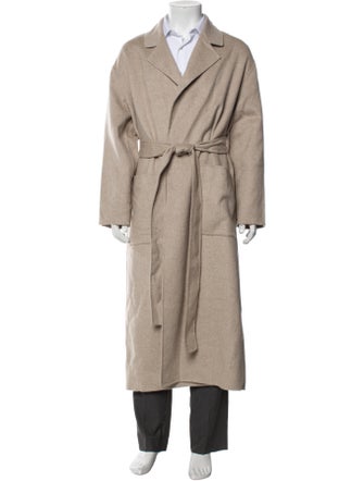 COS Wool Overcoat