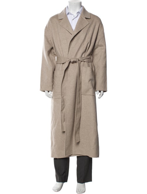 COS Wool Overcoat