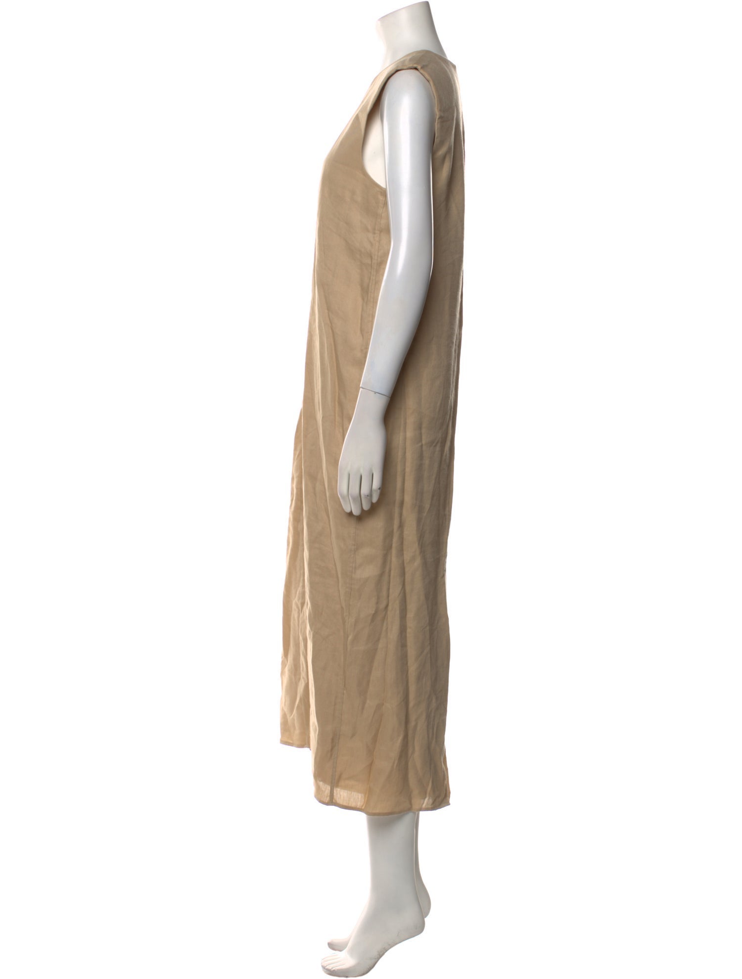 COS V-Neck Long Dress w/ Tags