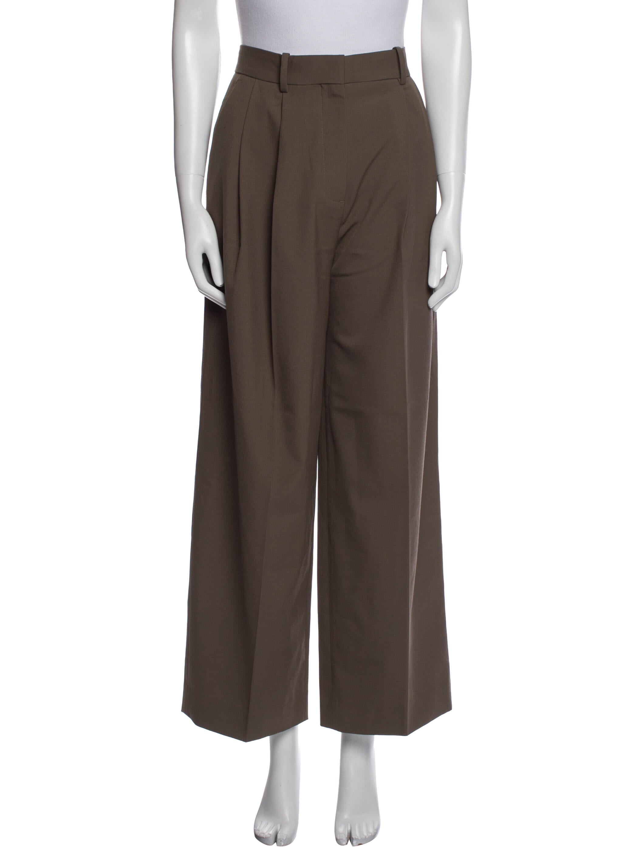 COS Wide Leg Pants