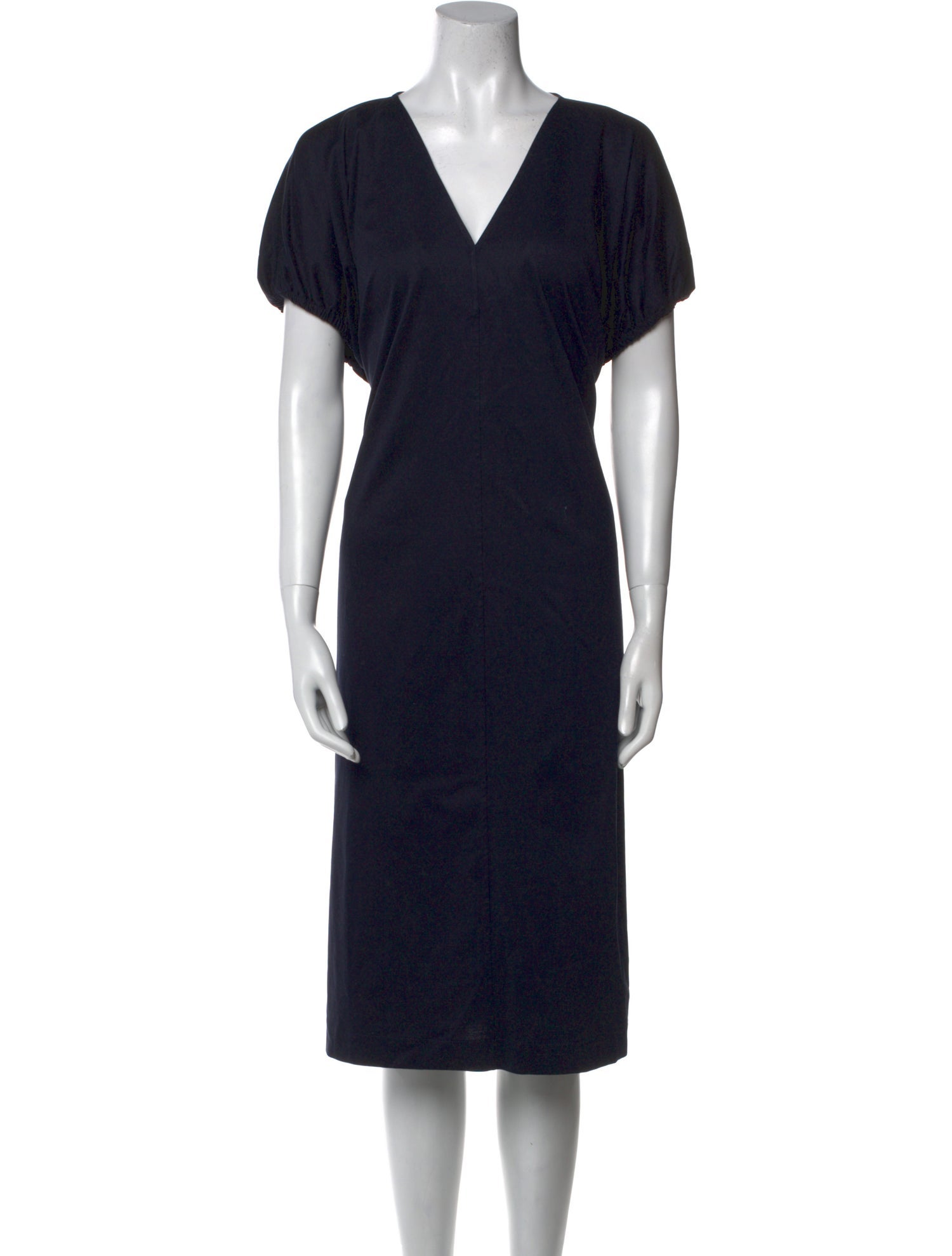 COS V-Neck Knee-Length Dress w/ Tags