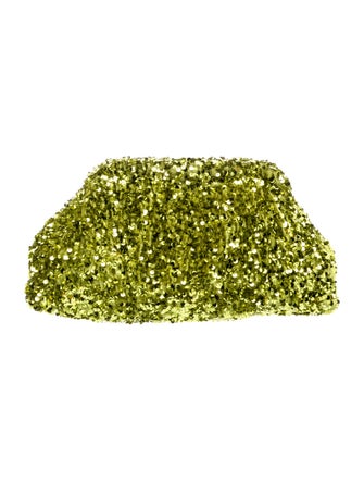 COS Sequins Minaudière