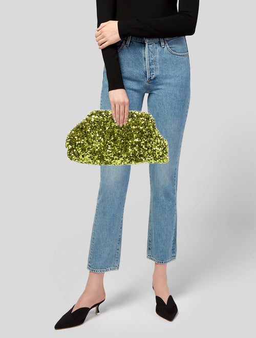 COS Sequins Minaudière