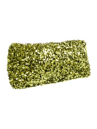 COS Sequins Minaudière