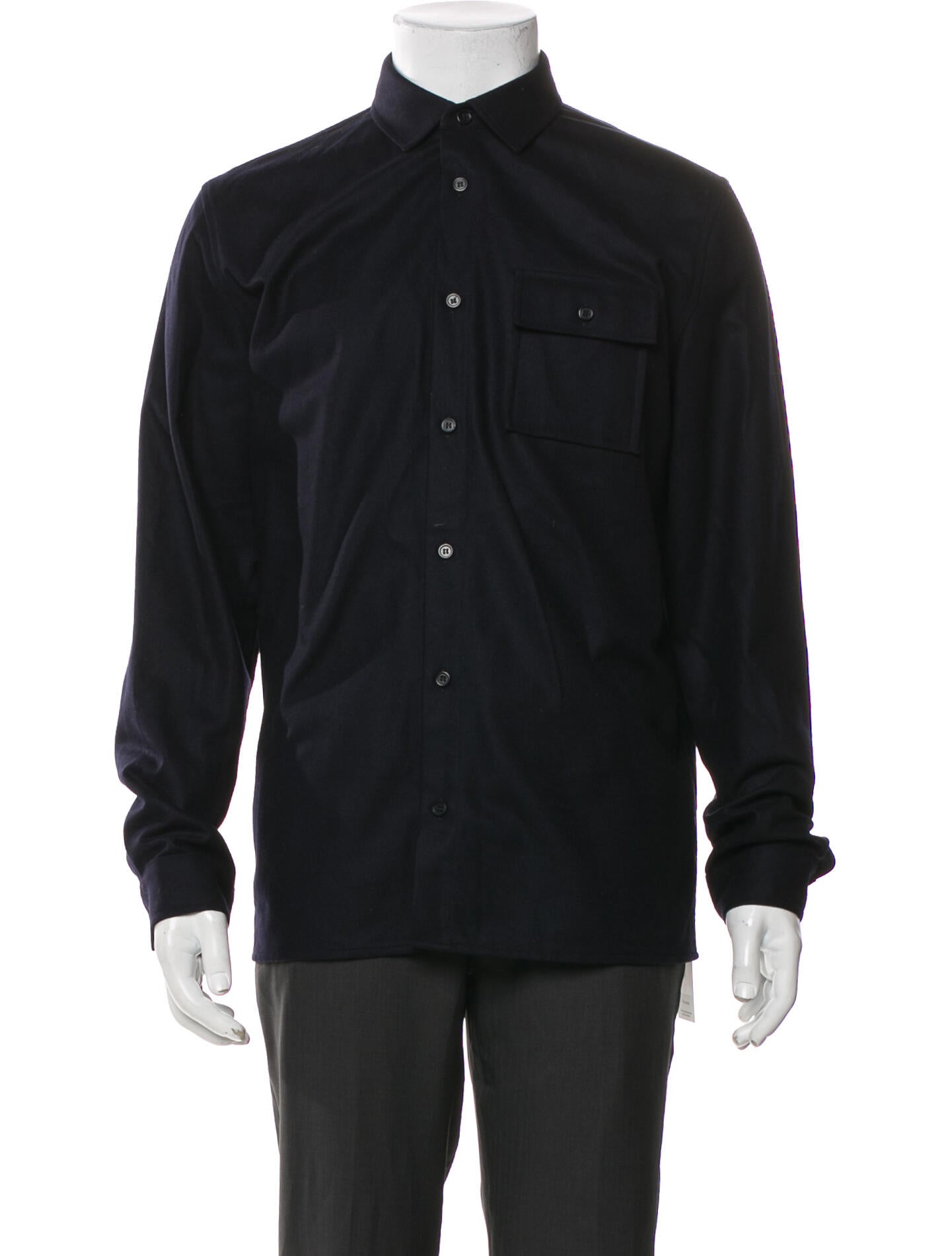 COS Wool Utility Jacket