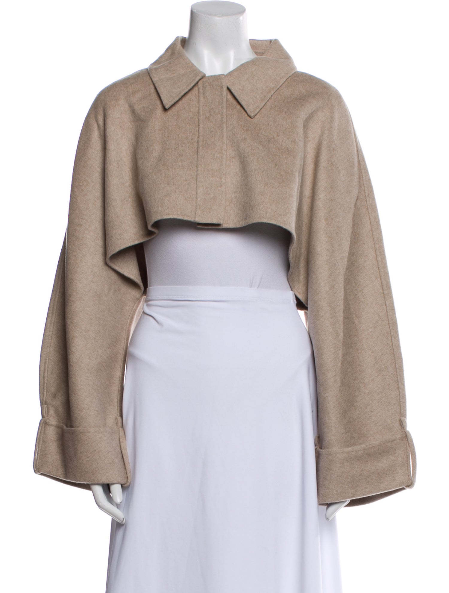 COS Wool Bolero w/ Tags