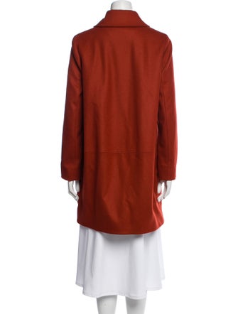 COS Wool Trench Coat