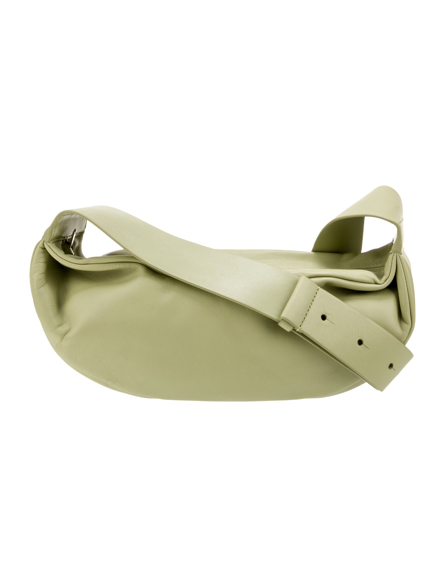 COS Leather Shoulder Bag