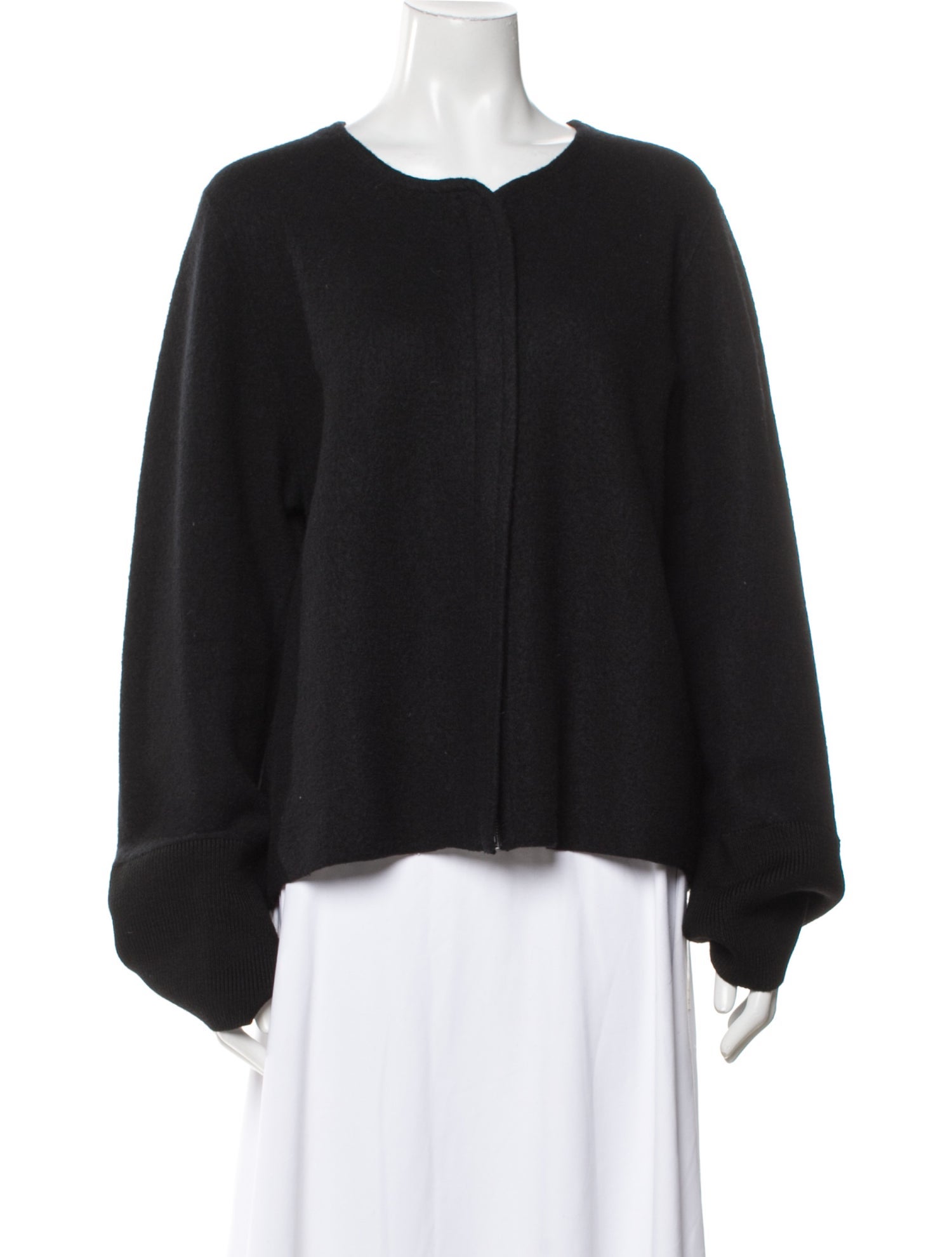 COS Wool Evening Jacket