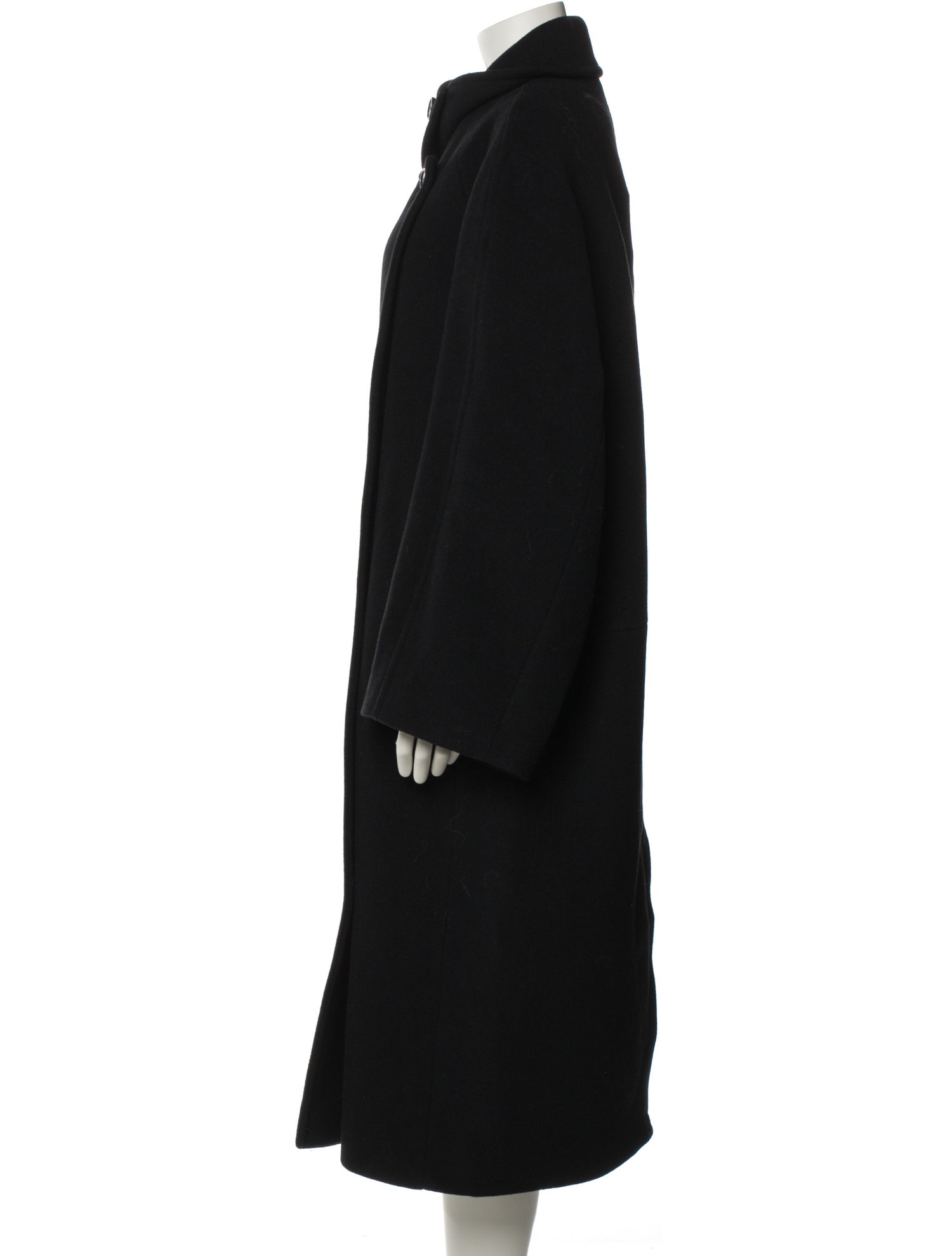 COS Wool Faux Fur Coat w/ Tags