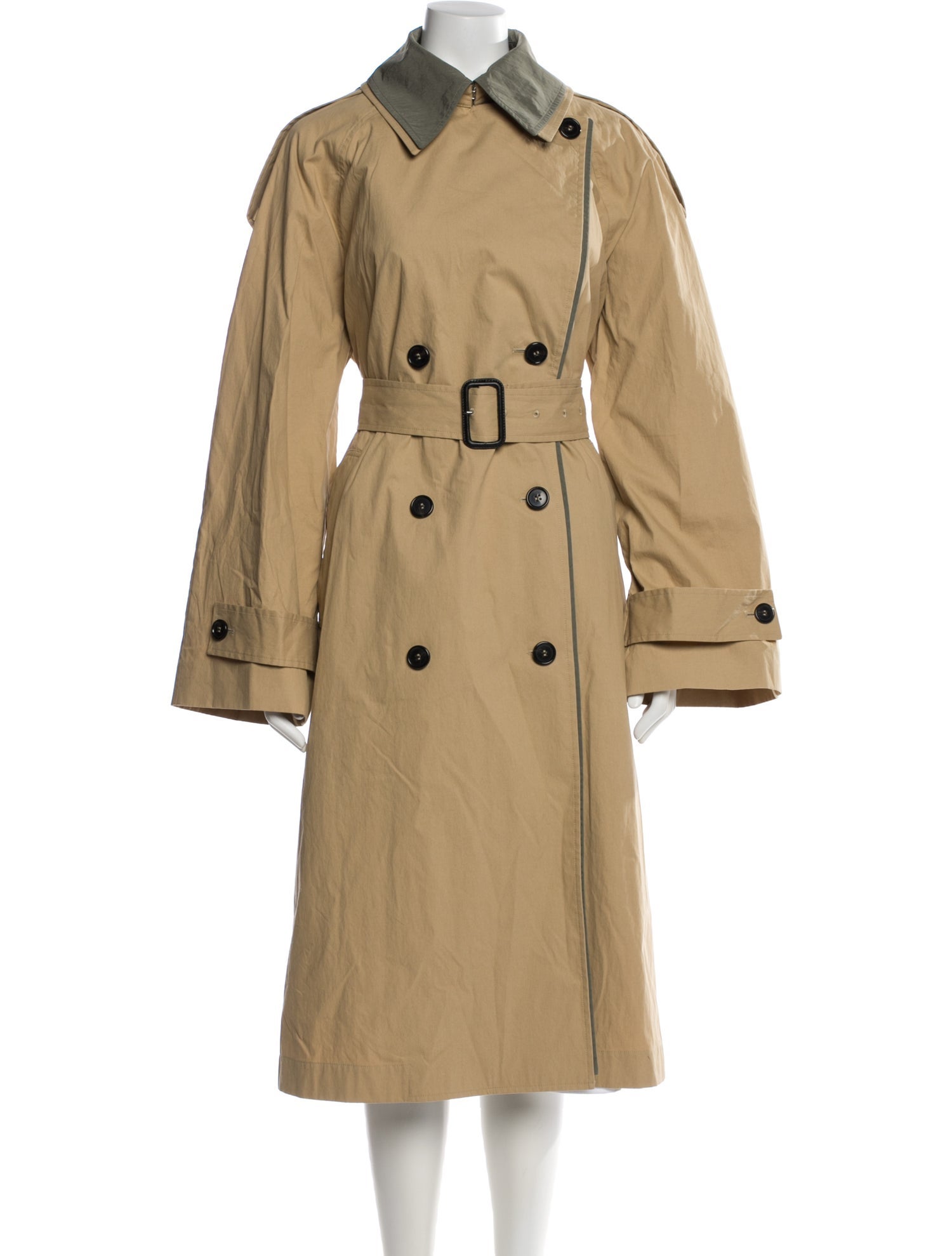 COS Trench Coat
