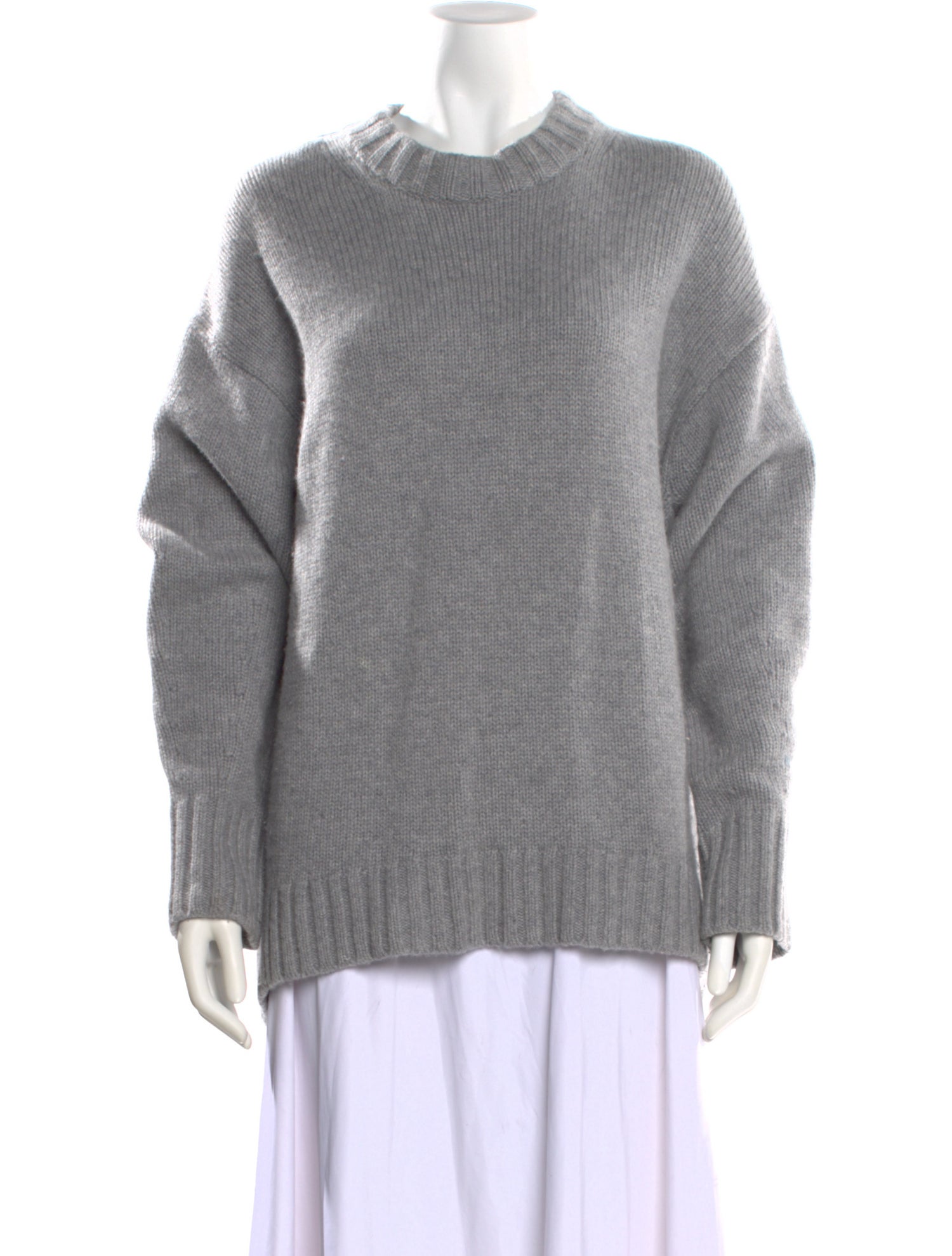 COS Cashmere Crew Neck Pullover