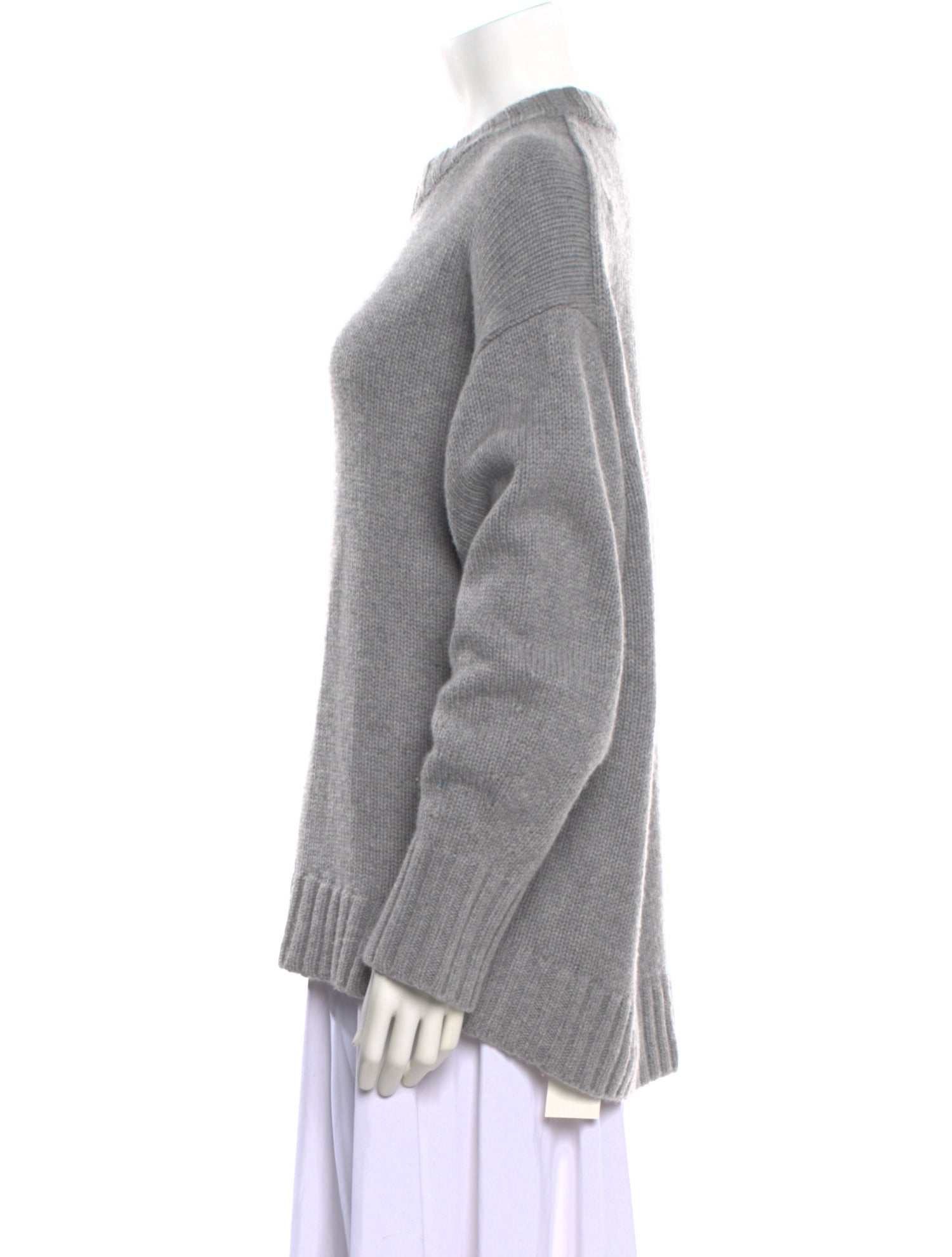 COS Cashmere Crew Neck Pullover
