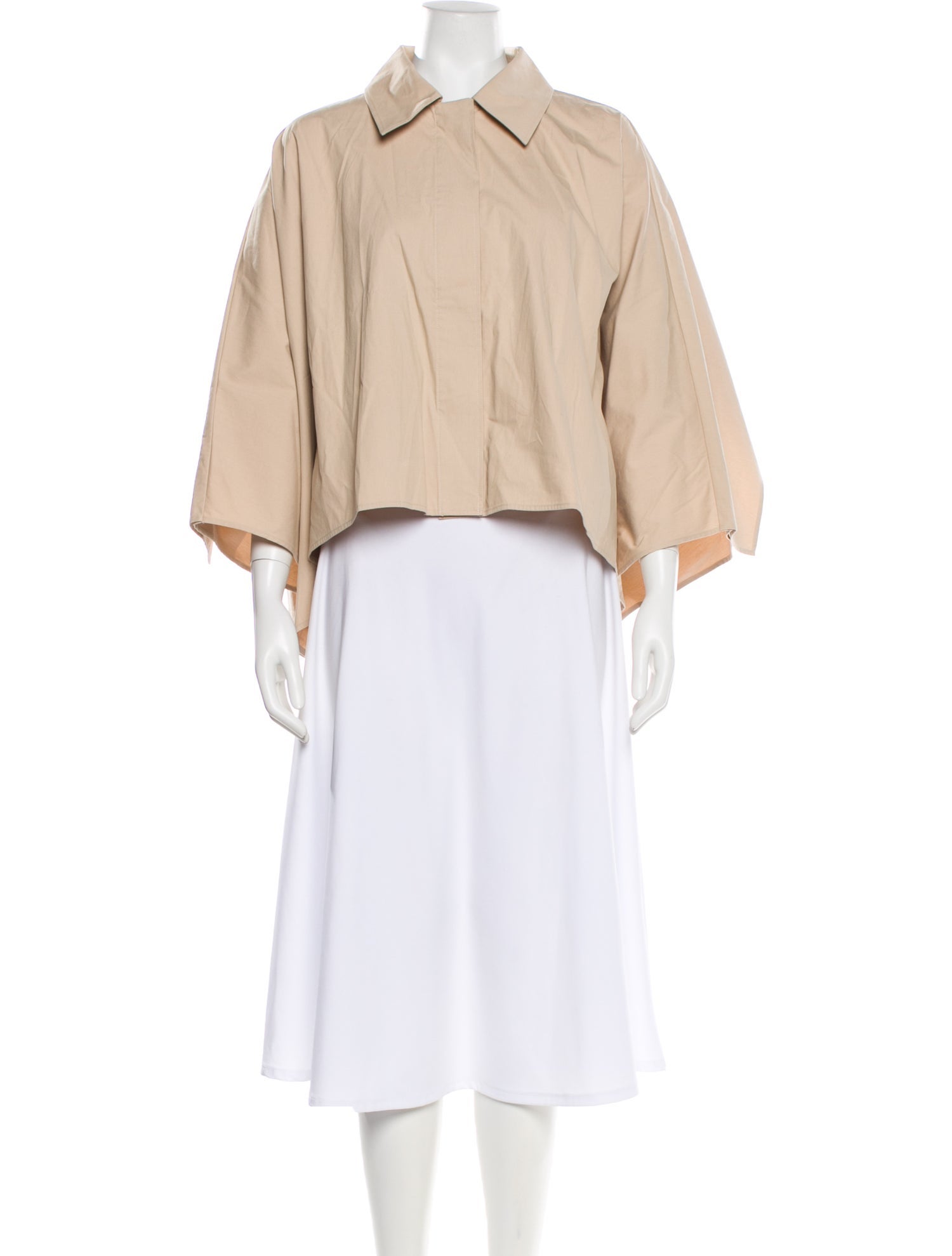 Hanae Mori Blazer - Black Jackets, Clothing - WNAHI20413 | The