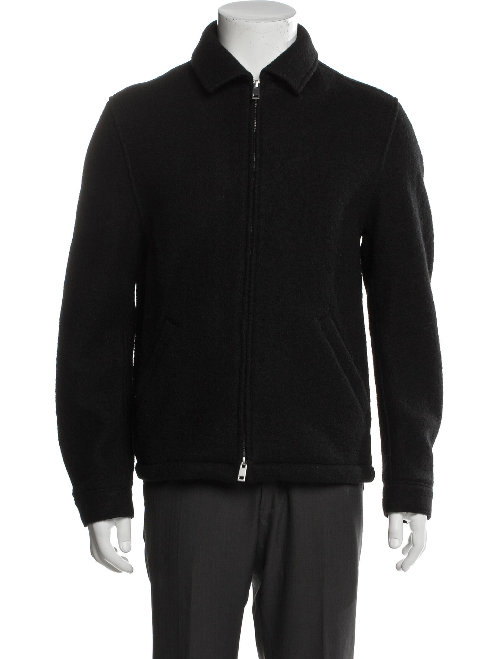 COS Wool Jacket