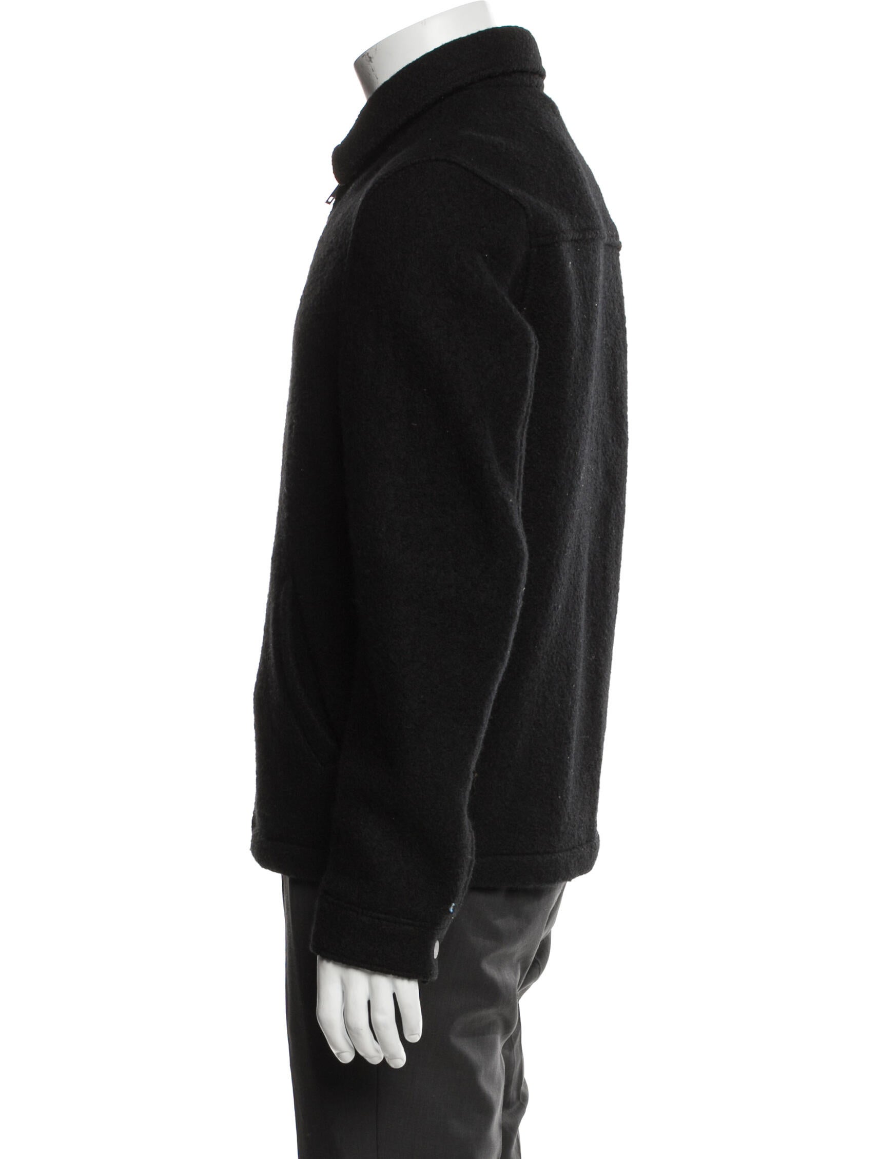COS Wool Jacket