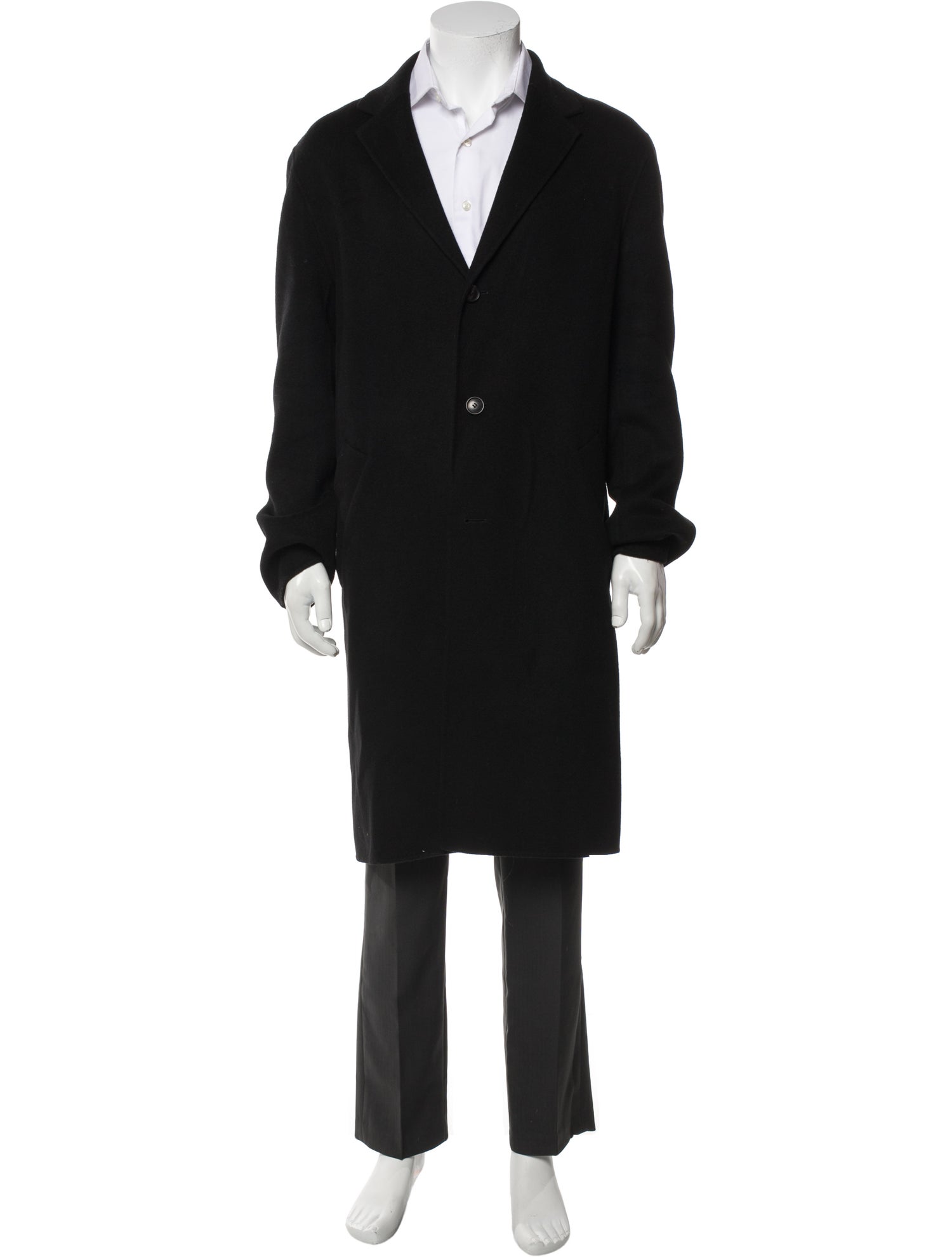 COS Wool Overcoat
