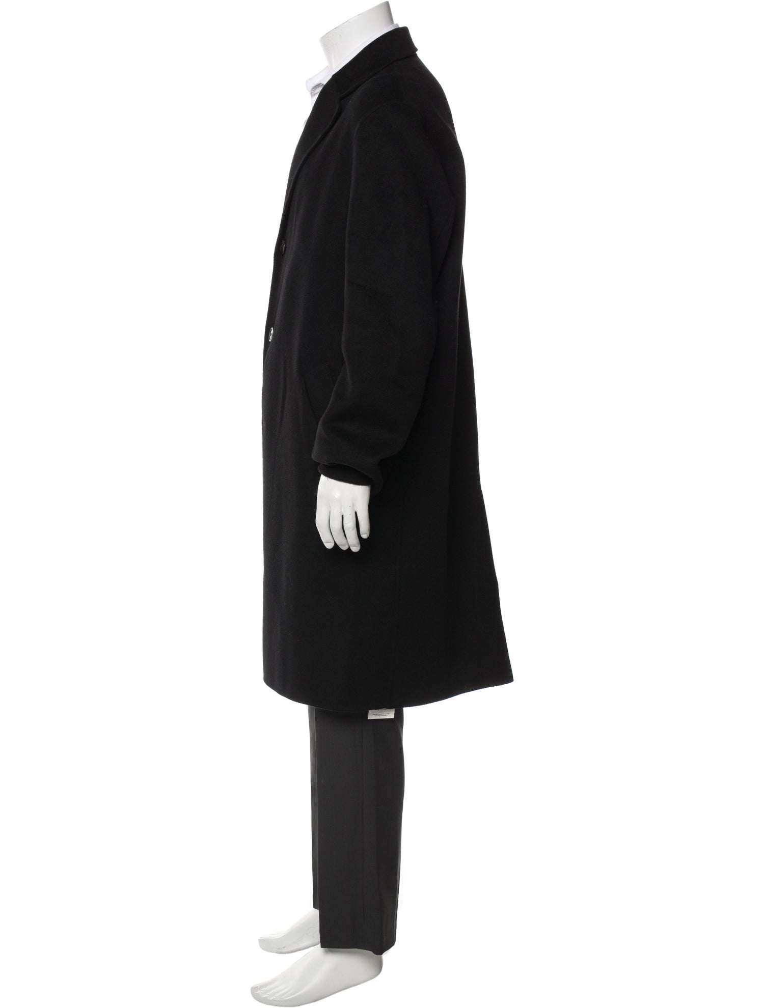 COS Wool Overcoat