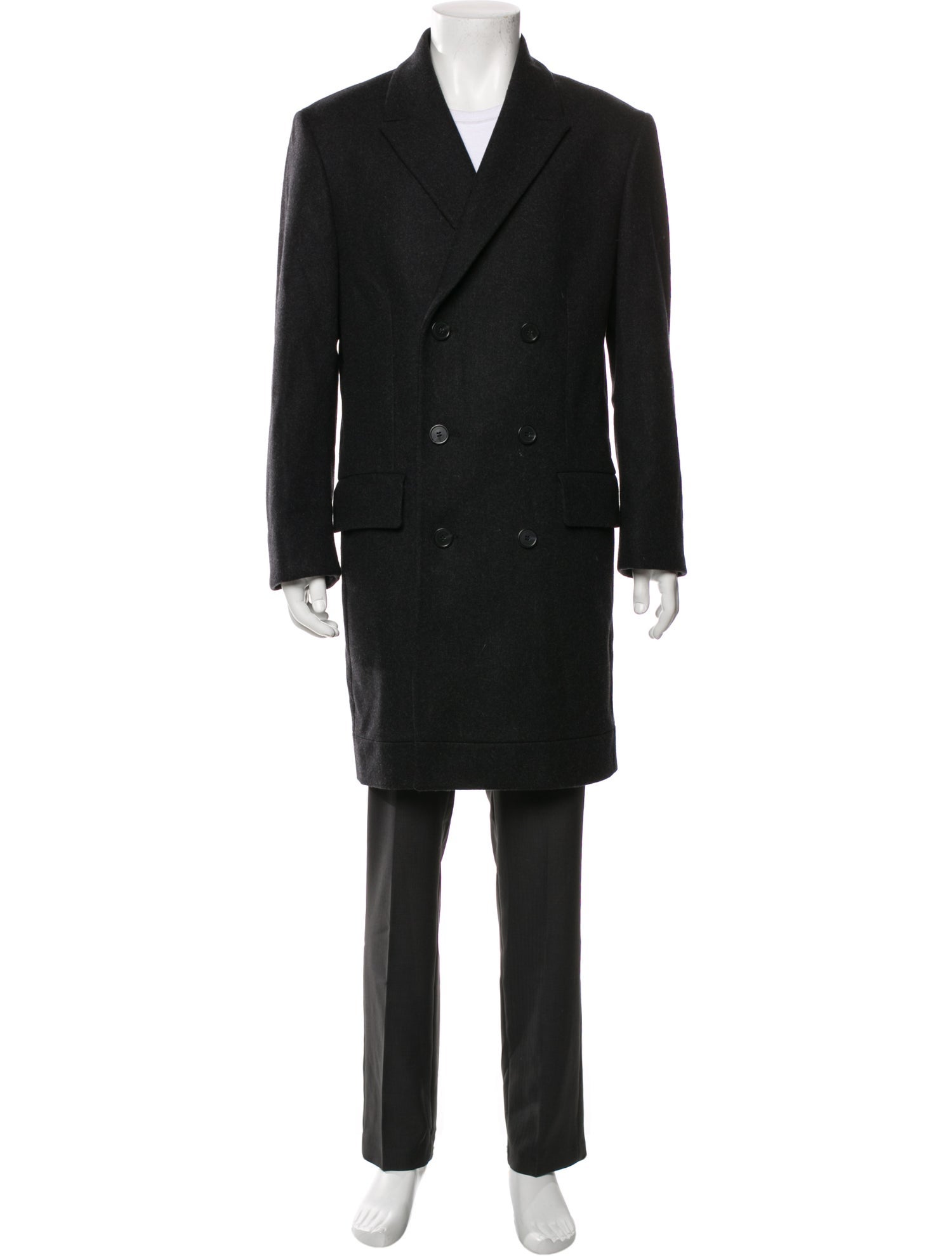 COS Wool Overcoat