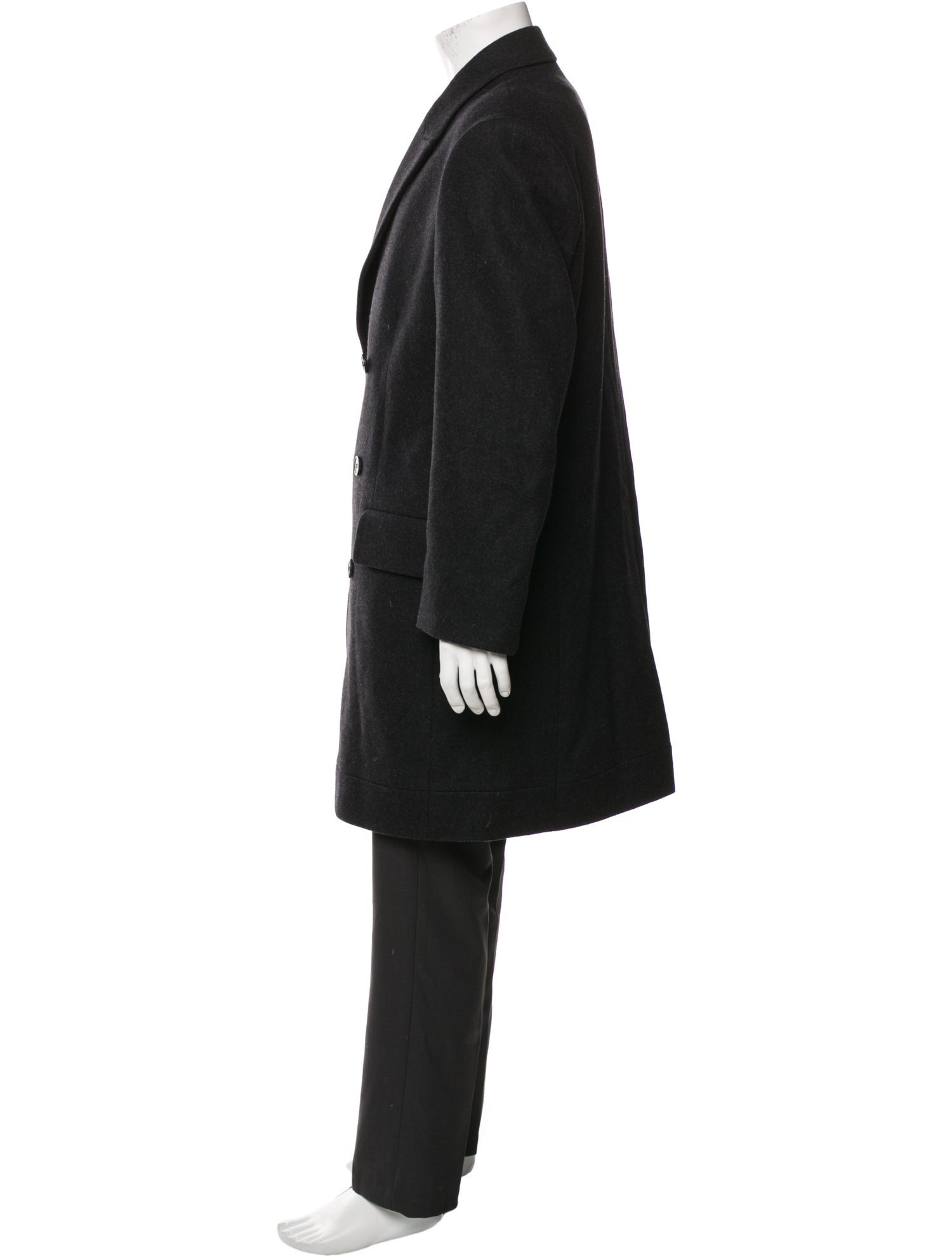 COS Wool Overcoat