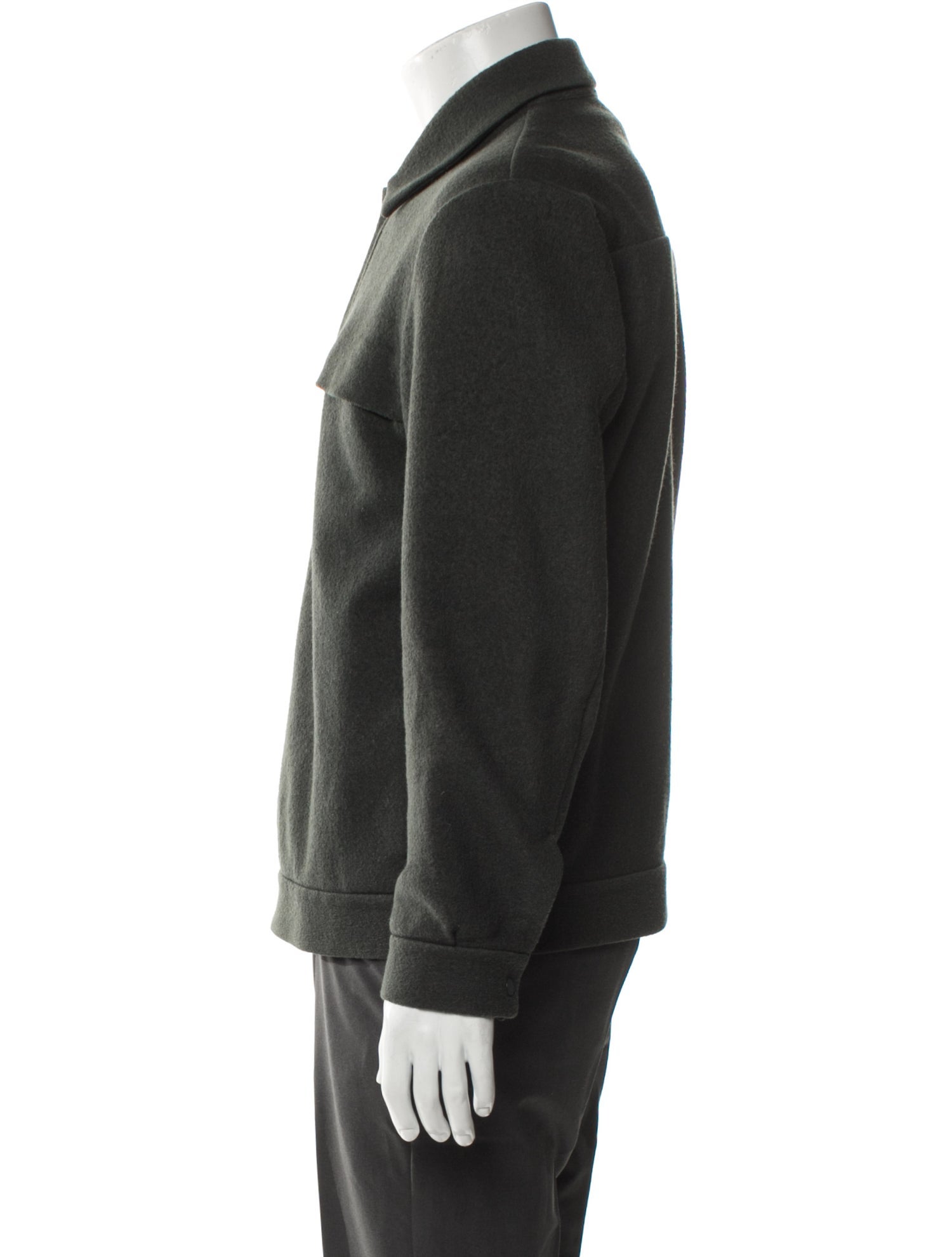 COS Wool Trucker Jacket