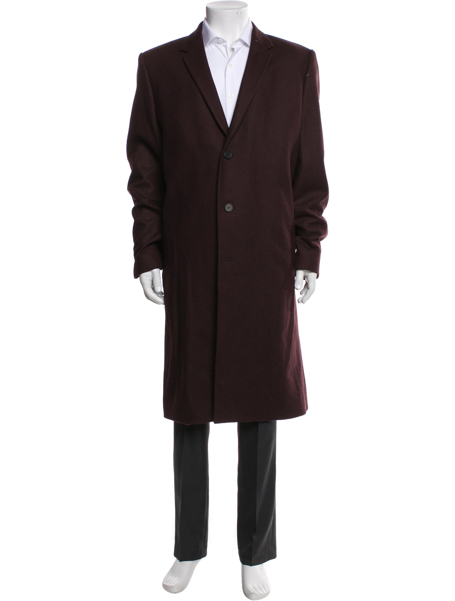 COS Overcoat