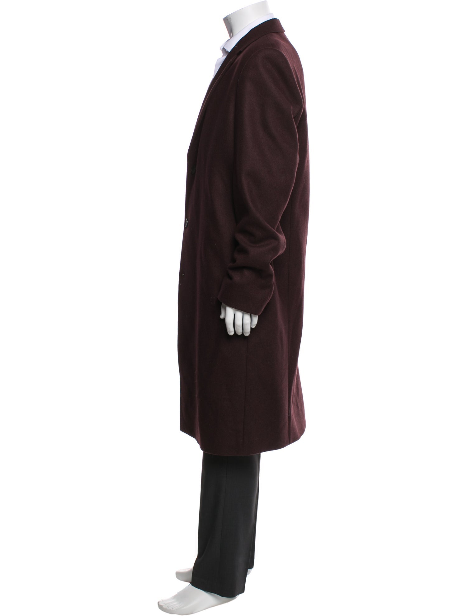 COS Overcoat