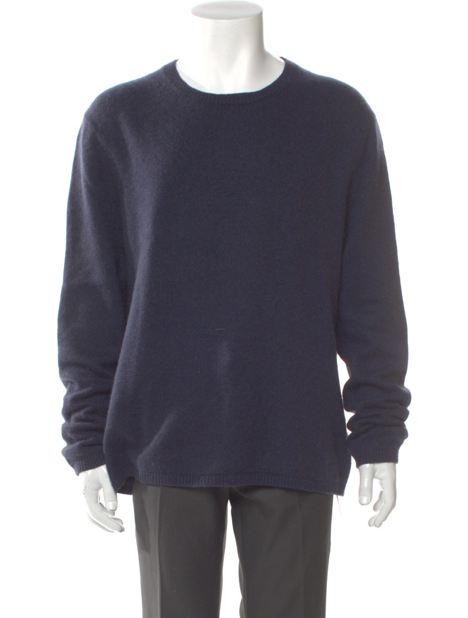 COS Cashmere Crew Neck Pullover