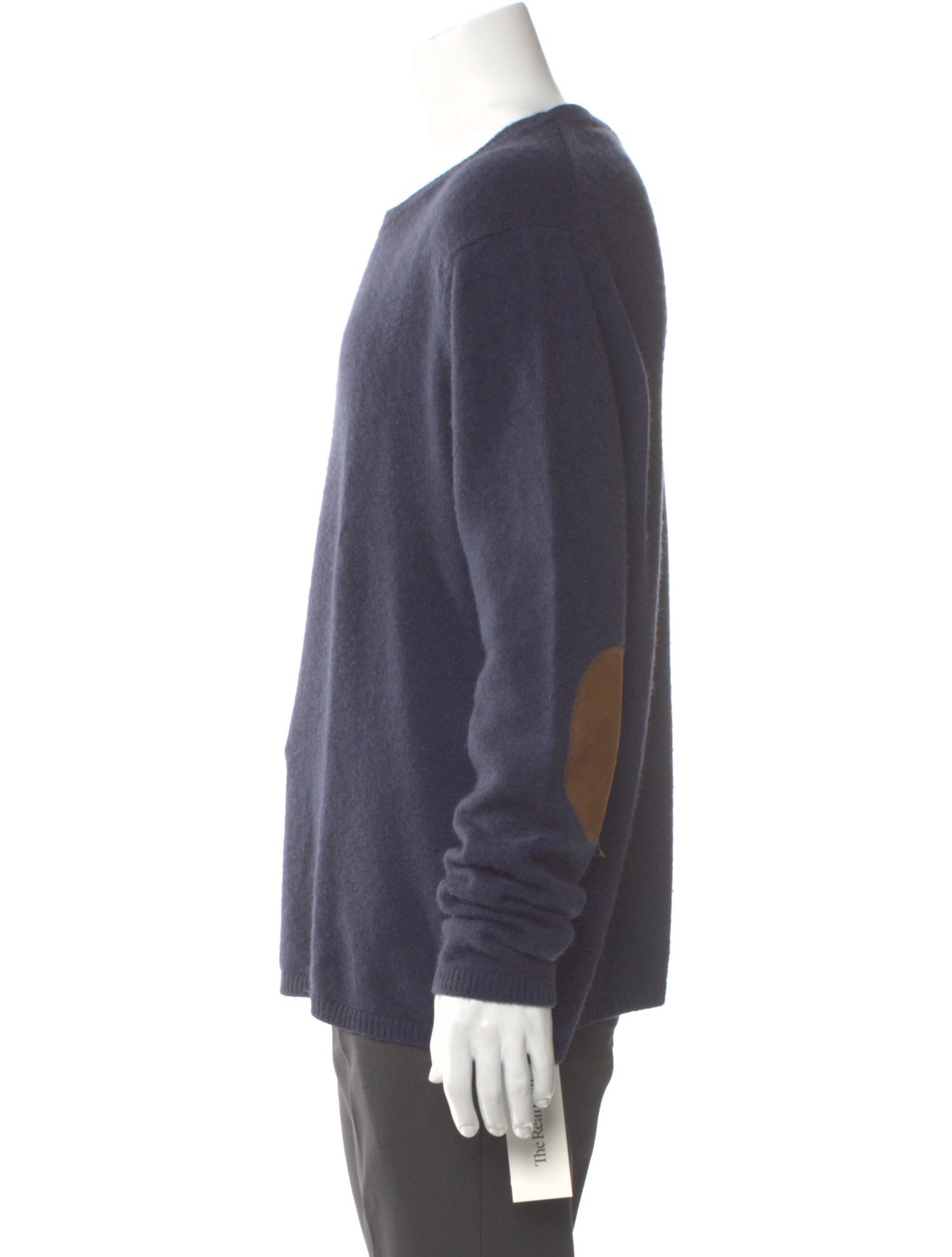 COS Cashmere Crew Neck Pullover