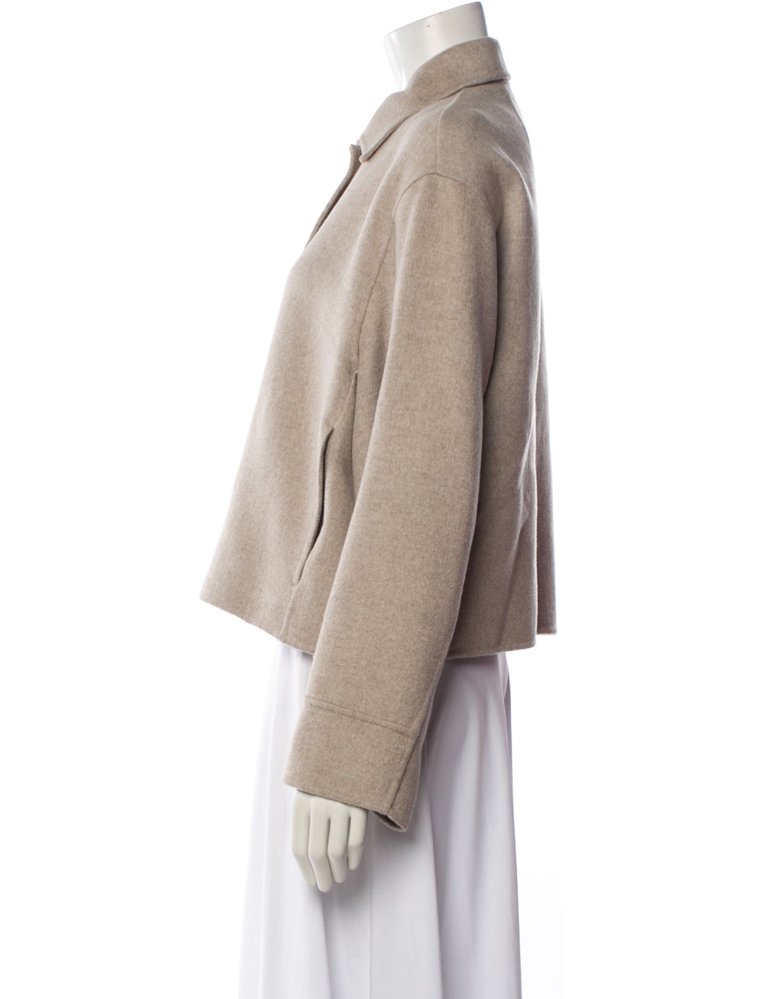 COS Wool Evening Jacket