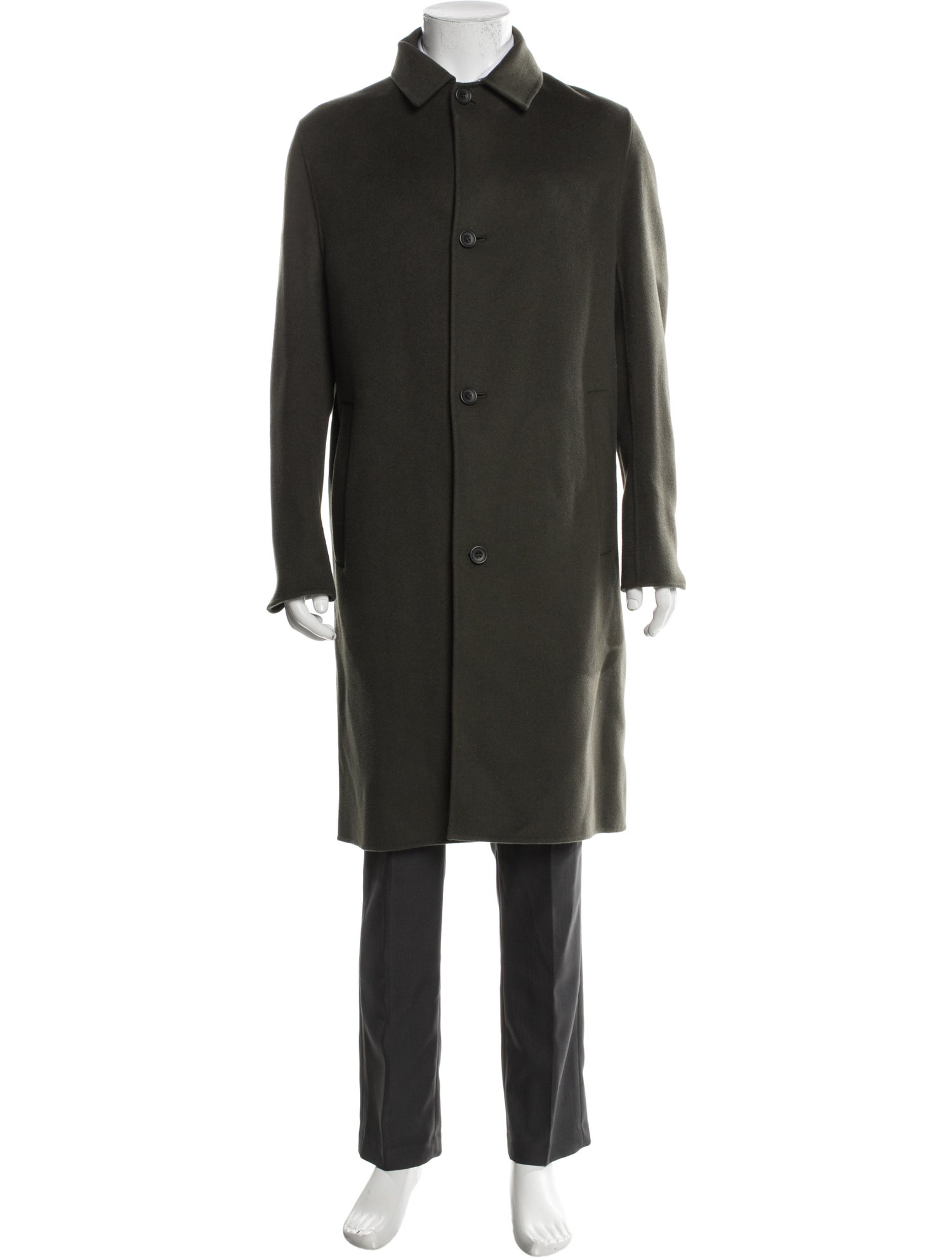 COS Wool Overcoat w/ Tags