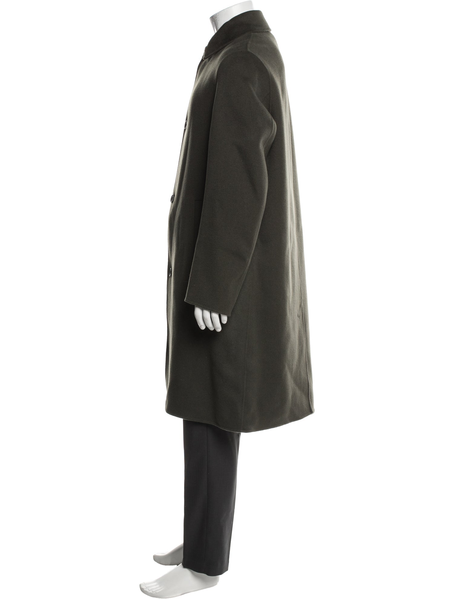 COS Wool Overcoat w/ Tags
