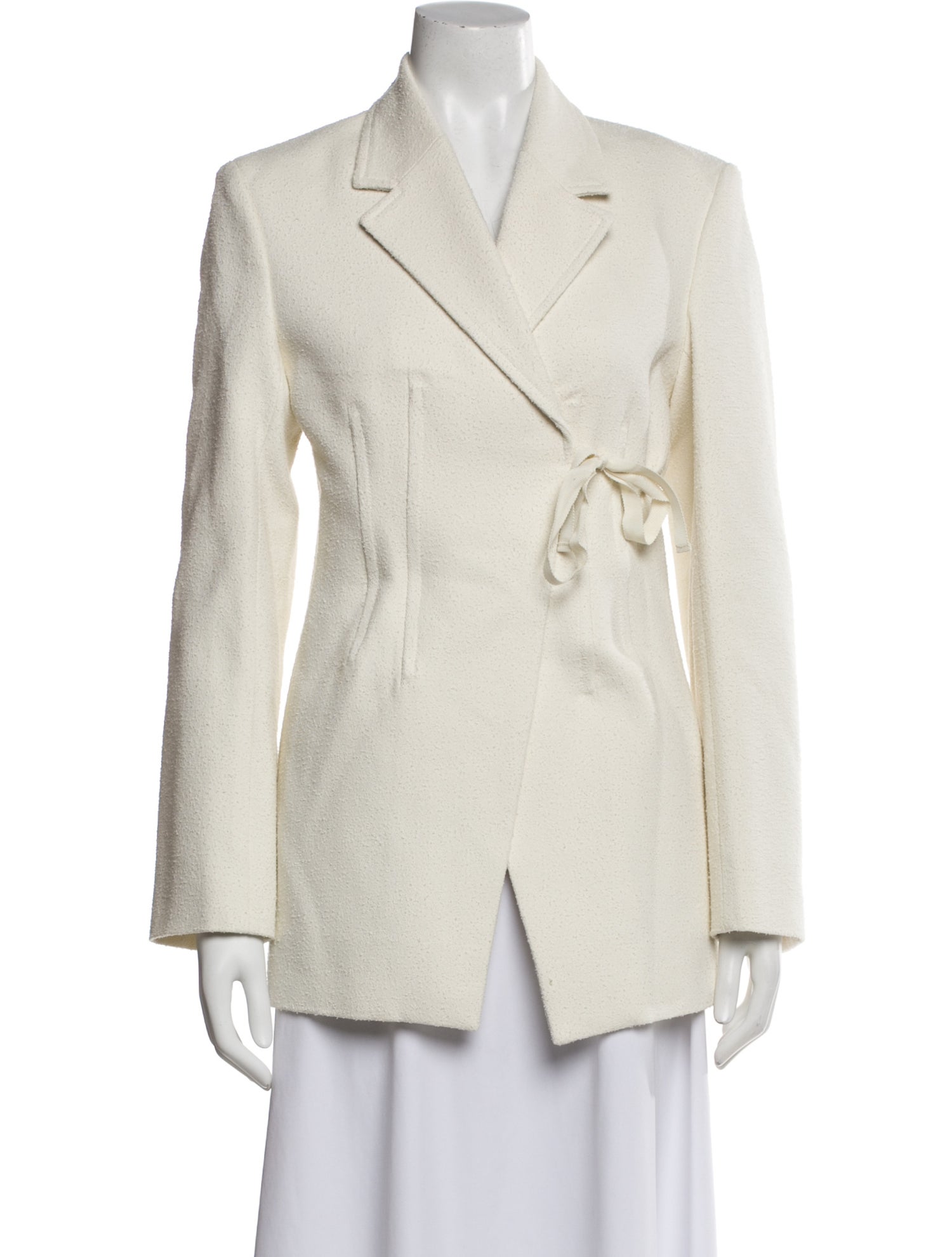 COS Silk Blazer w/ Tags