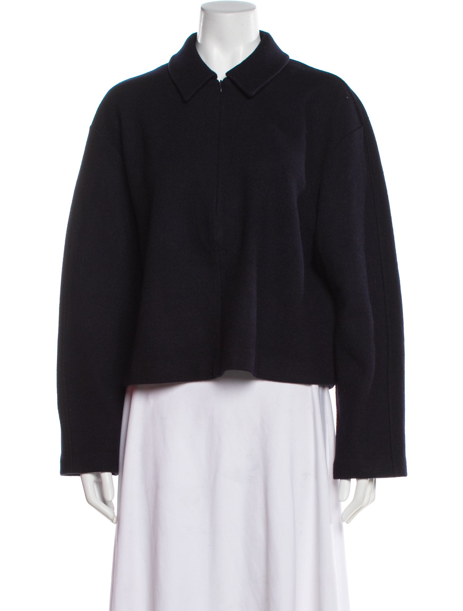 COS Wool Evening Jacket