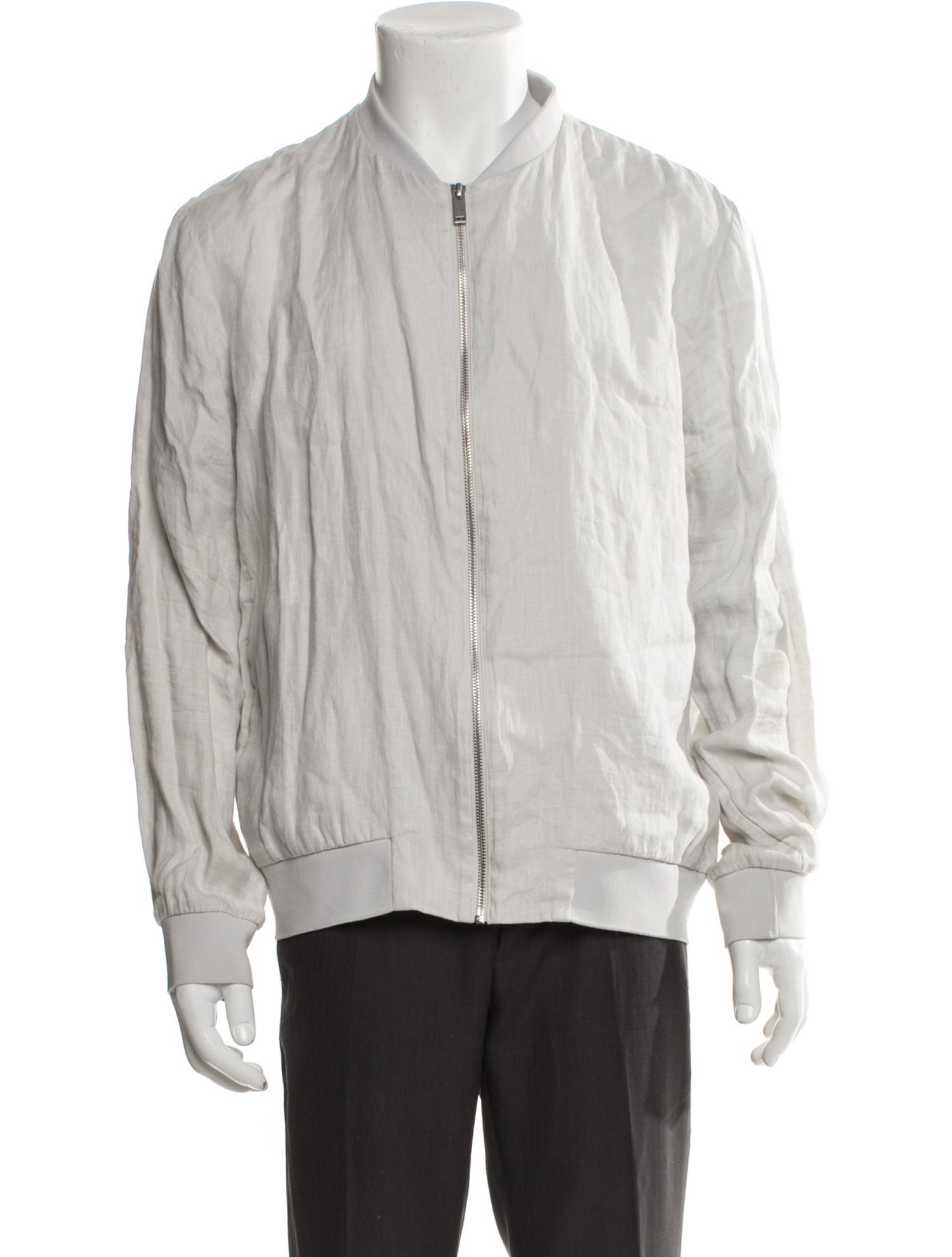 COS Hemp Jacket